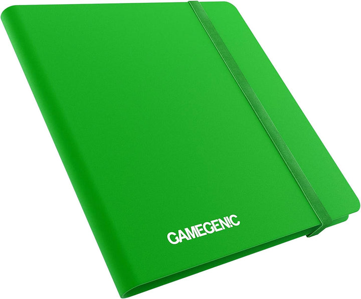 Gamegenic GGS32021ML Casual Album 24-Pocket, Grün