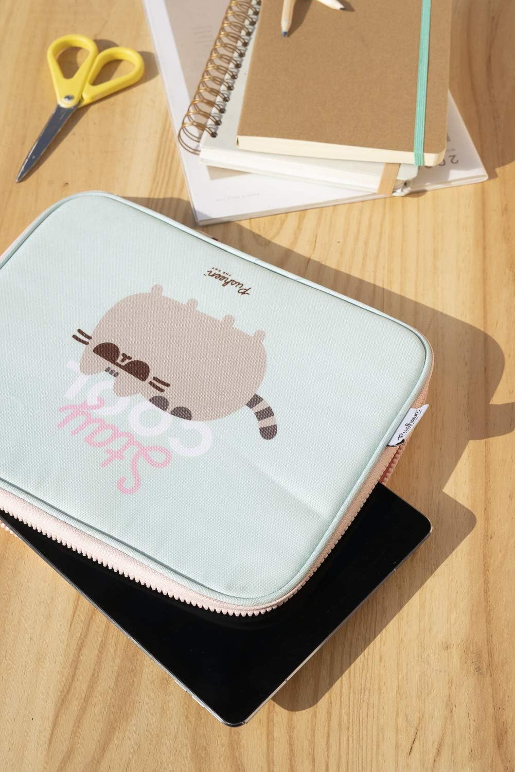 Official Pusheen Tablet Case - Tablet Case 13.3 - 14 Inches