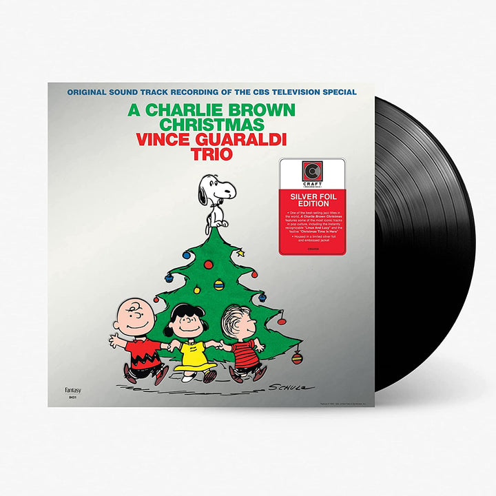 Vince Guaraldi Trio - A Charlie Brown Christmas [Vinyl]