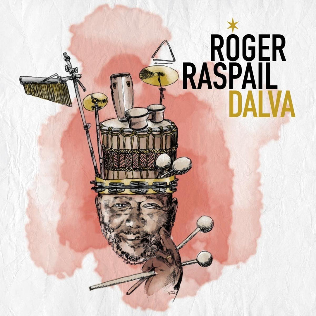 Roger Rapsail – Dalva [Audio-CD]