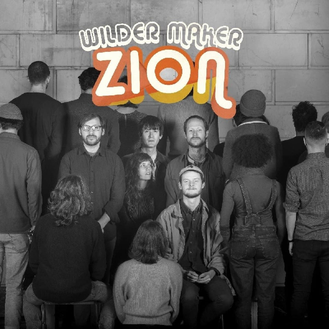 Wilder Maker – Zion [Audio-CD]