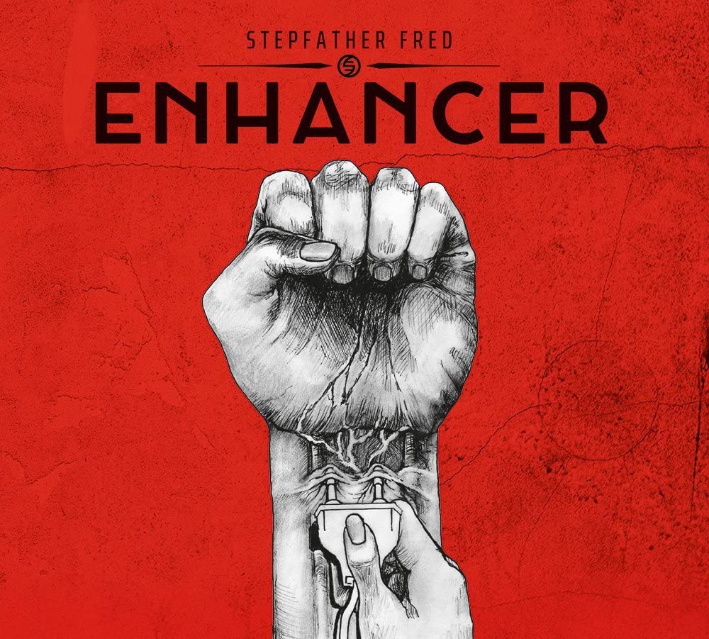 Stiefvater Fred - Enhancer [VInyl]