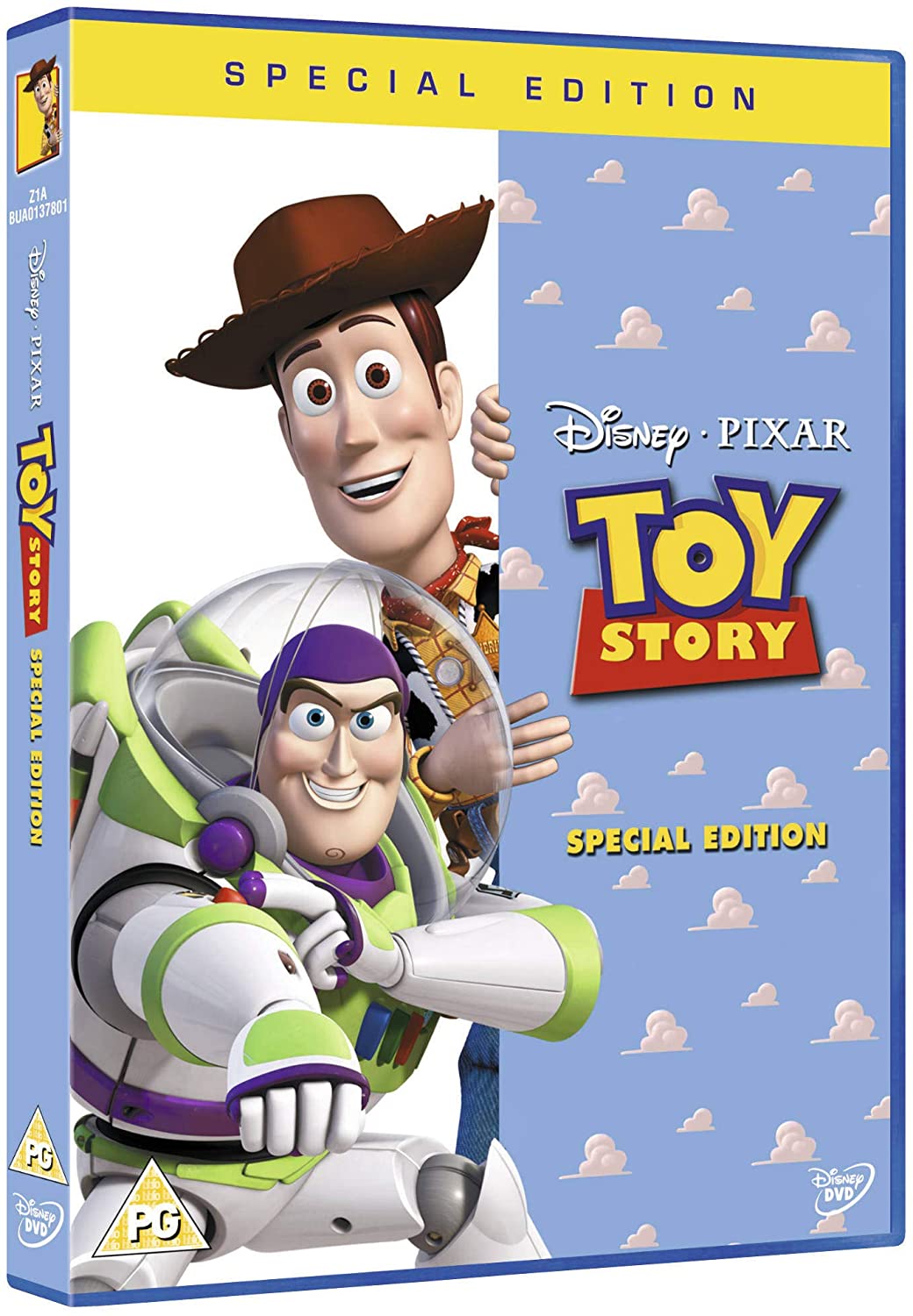 Toy Story - Familie/Komödie [DVD]