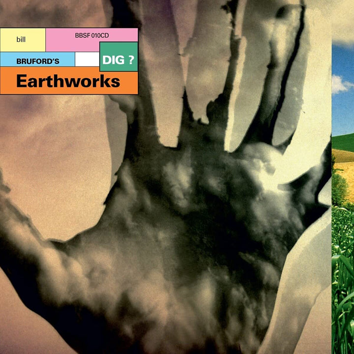 Bill Brufords Earthworks – Dig [Audio-CD]