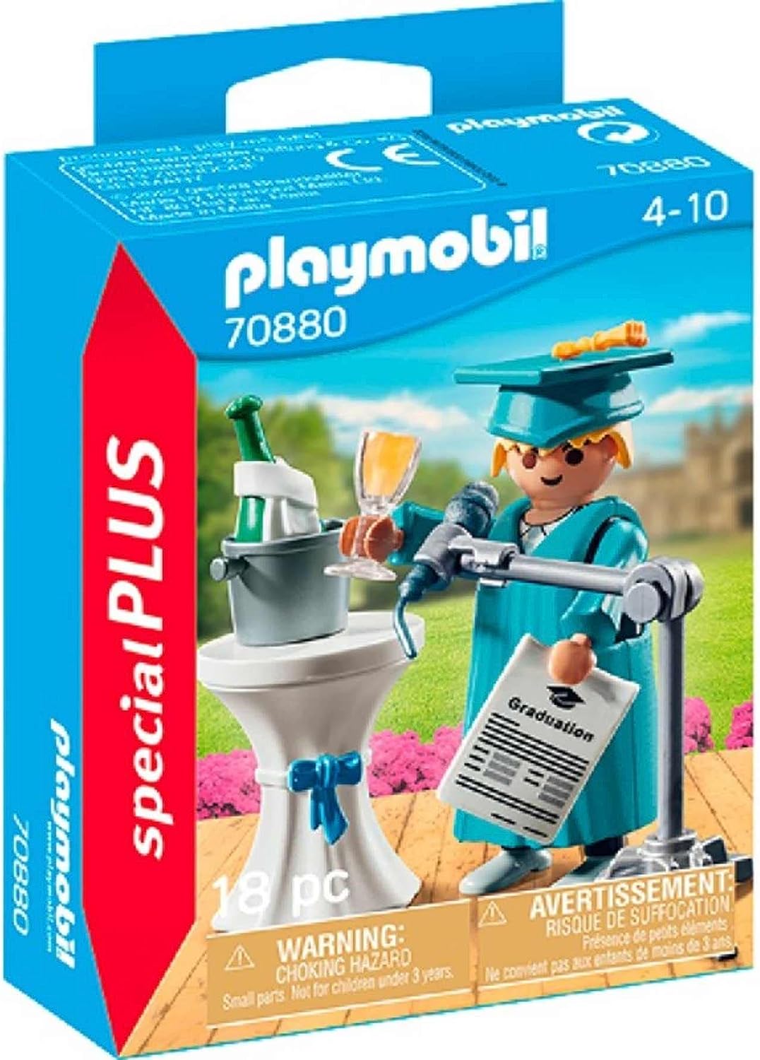 Playmobil 70880 Special Plus Absolvent