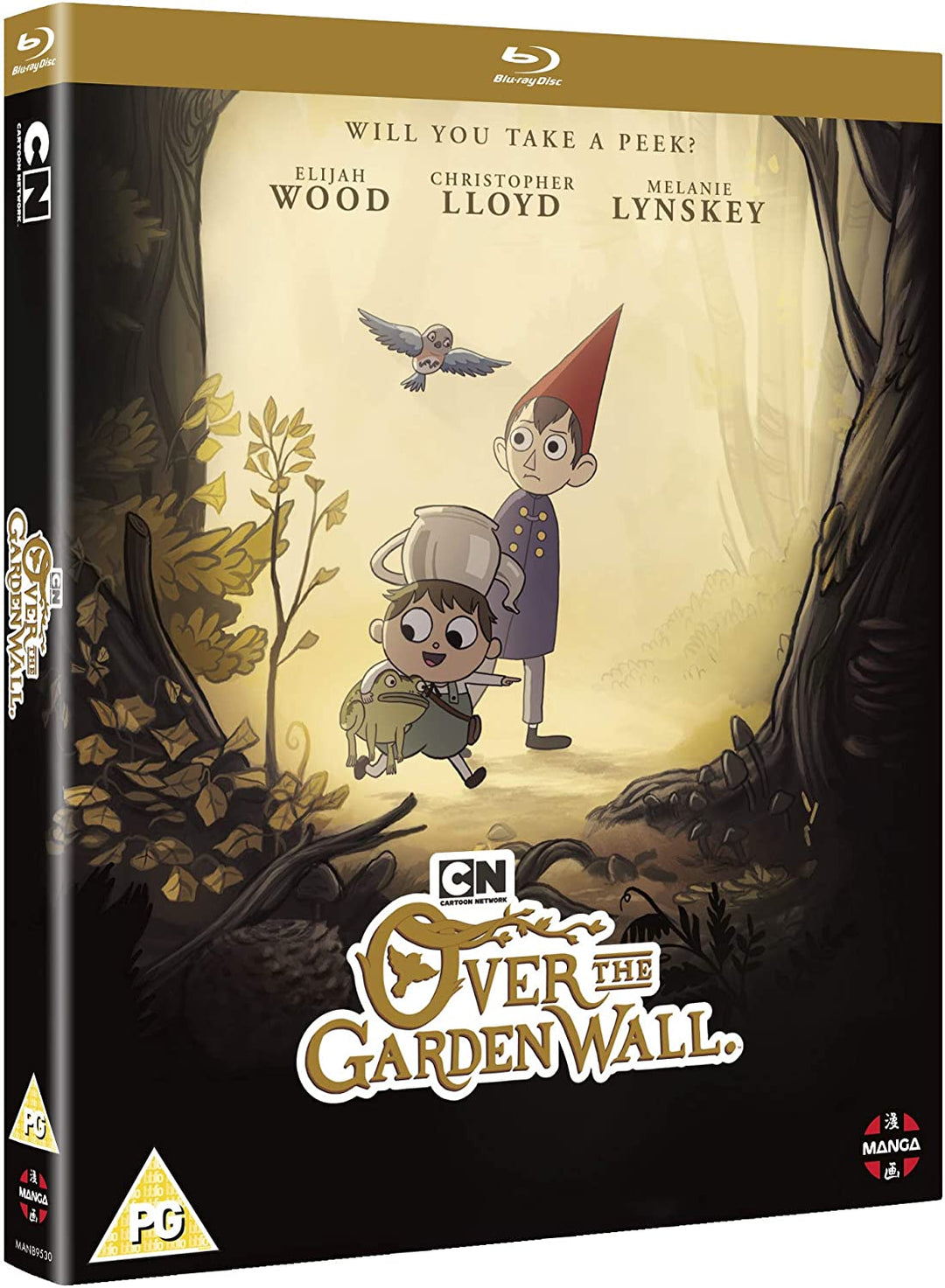 Over The Garden Wall – Abenteuer [Blu-ray]