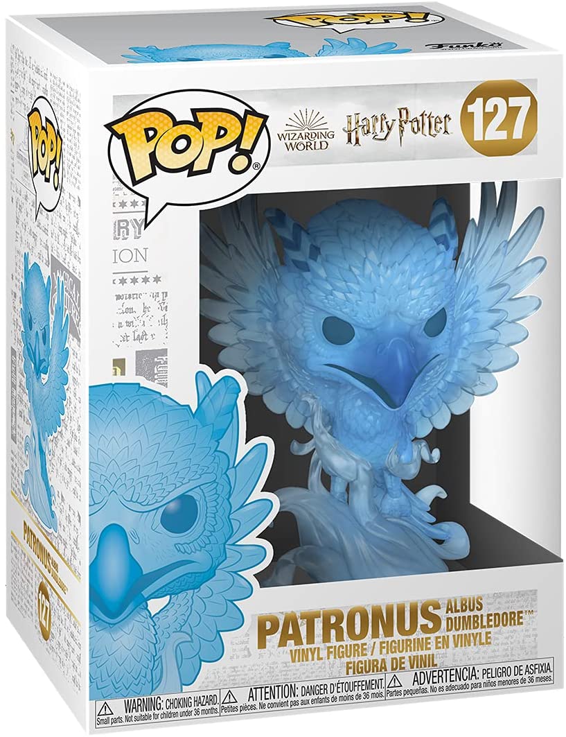 On sale Funko pop Harry Potter patronus bundle