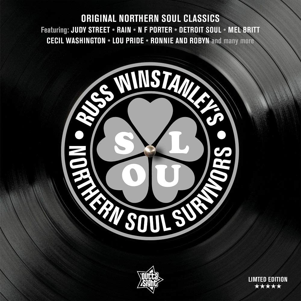 Northern Soul Survivors - [Vinyl]