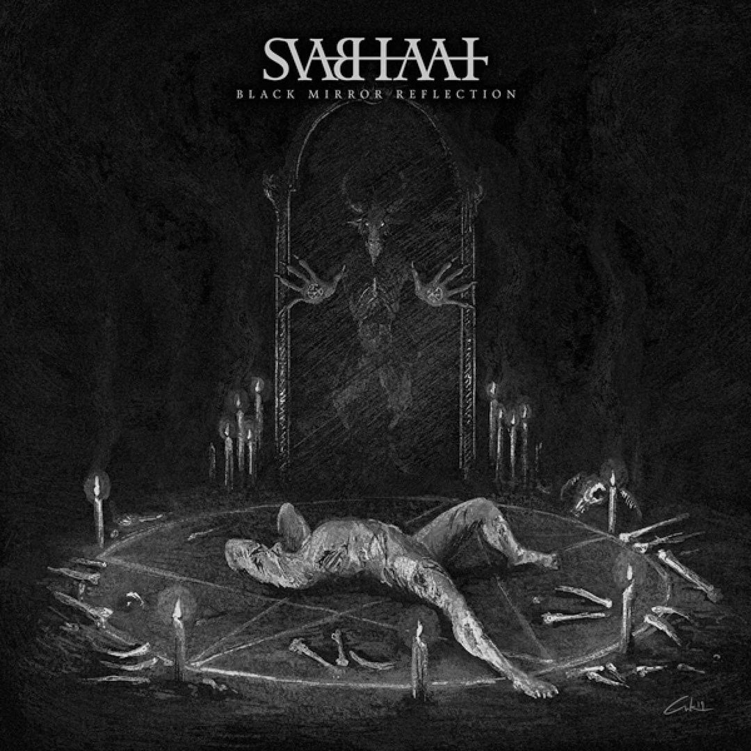 Svabhavat – Black Mirror Reflection [Vinyl]