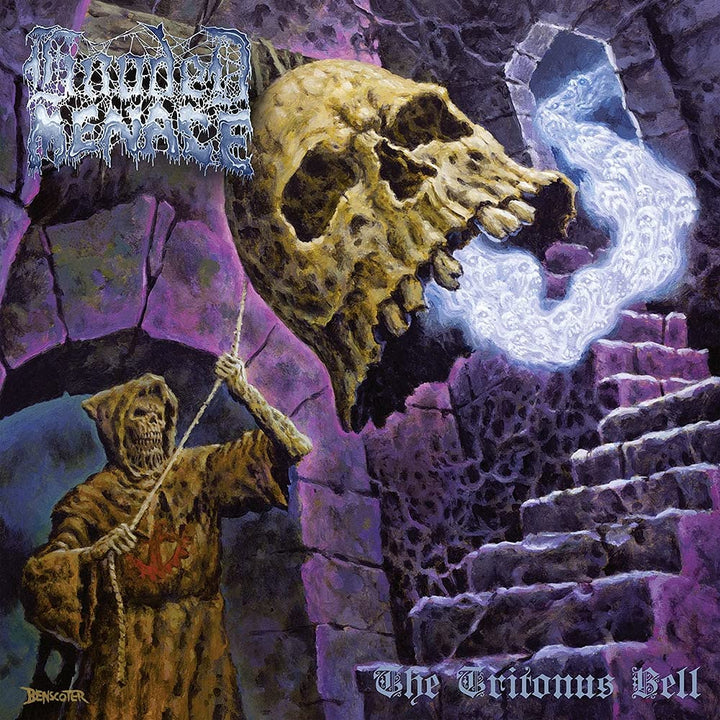 Hooded Menace - The Tritonus Bell [Audio-CD]