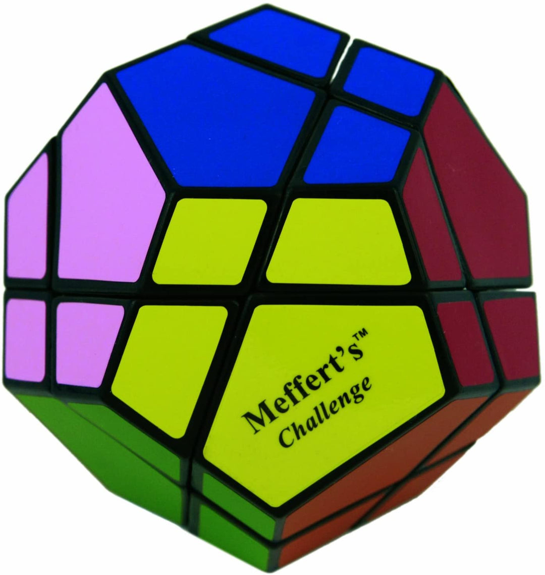 Meffert's Skewb Ultimate Puzzle