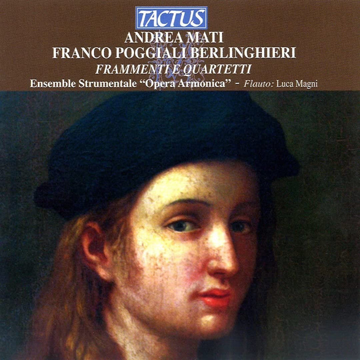 Ensemble Opera Armonica - Fragmente &amp; Quartette [Audio CD]