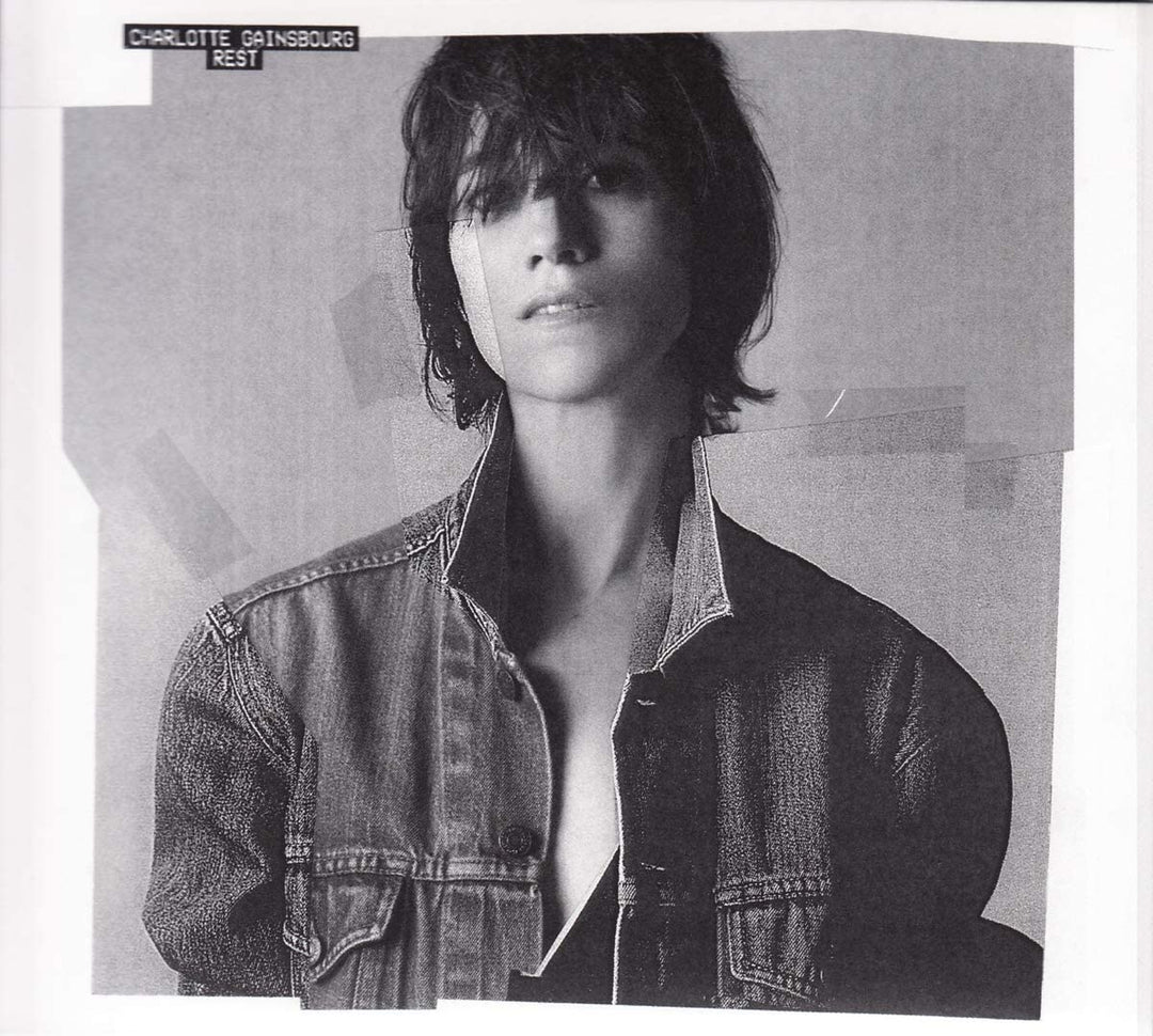 Charlotte Gainsbourg - Rest [Audio CD]