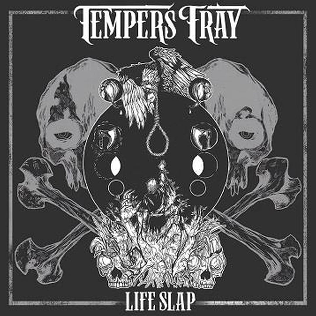 Tempers Fray – Life Slap [Audio-CD]