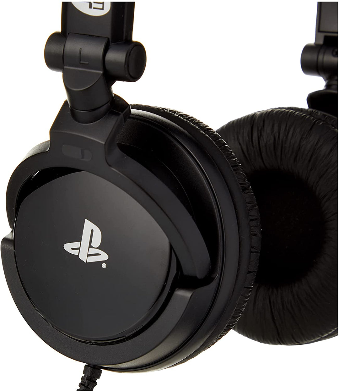 PRO4-10 Offiziell lizenziertes Stereo-Gaming-Headset – Schwarz (PS4/PSVita)