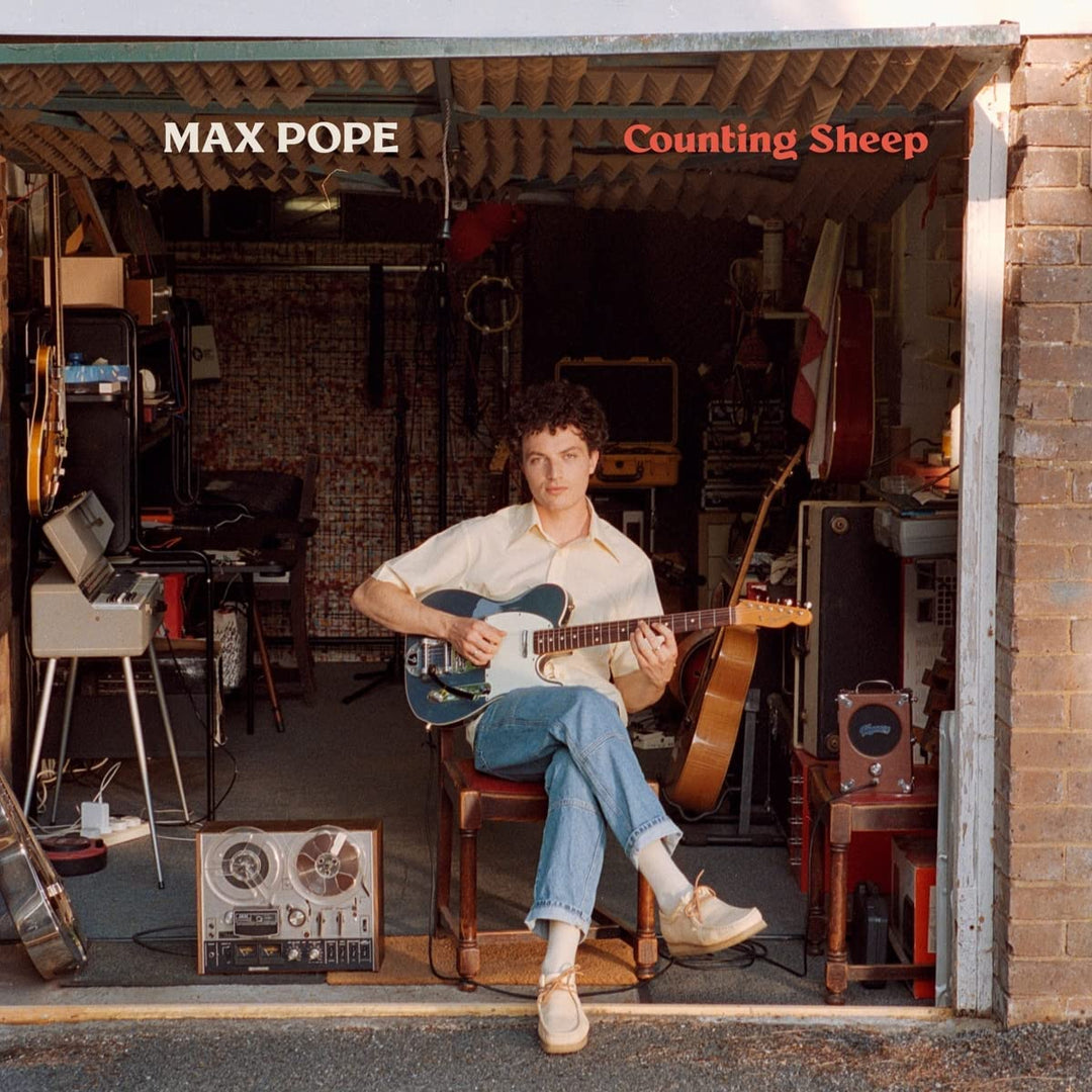 Max Pope – Counting Sheep [VINYL]