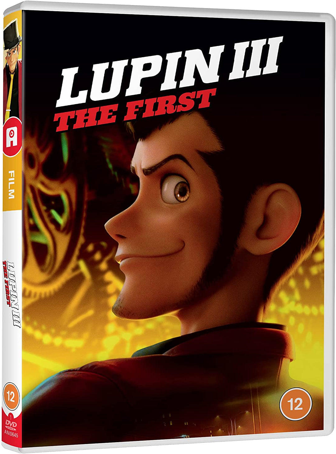 Lupin III: Der Erste [DVD]