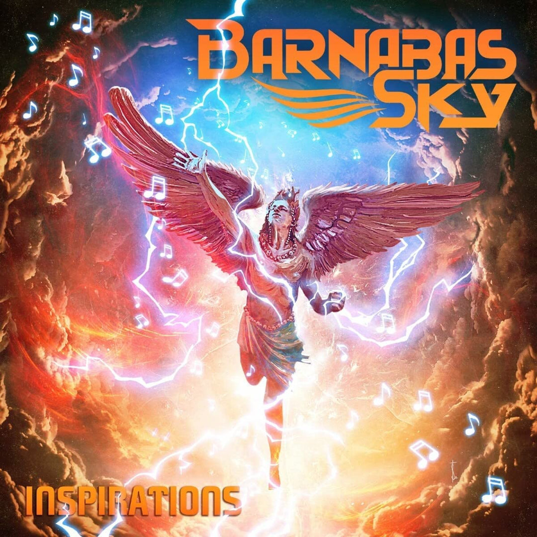 Barnabas Sky – Inspirationen [Audio-CD]