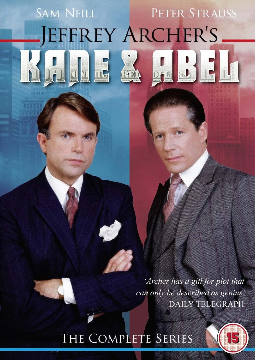 Kane und Abel: Die komplette Miniserie [DVD]