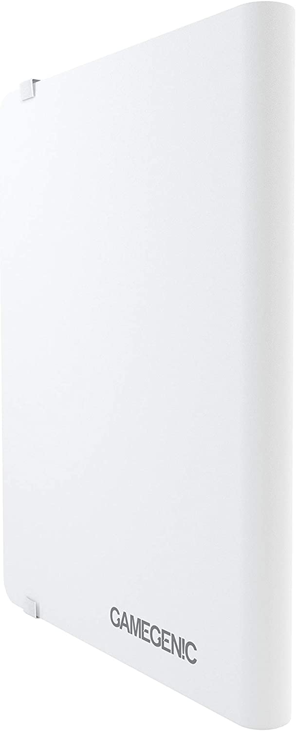 Gamegenic GGS32005ML Casual Album 18-Pocket, White