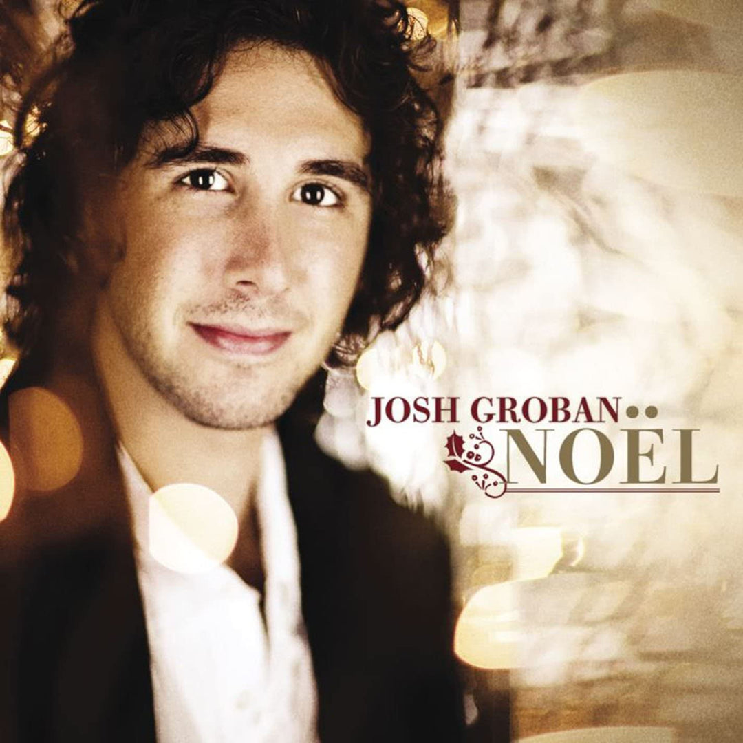 Josh Groban – Noel [Audio-CD]