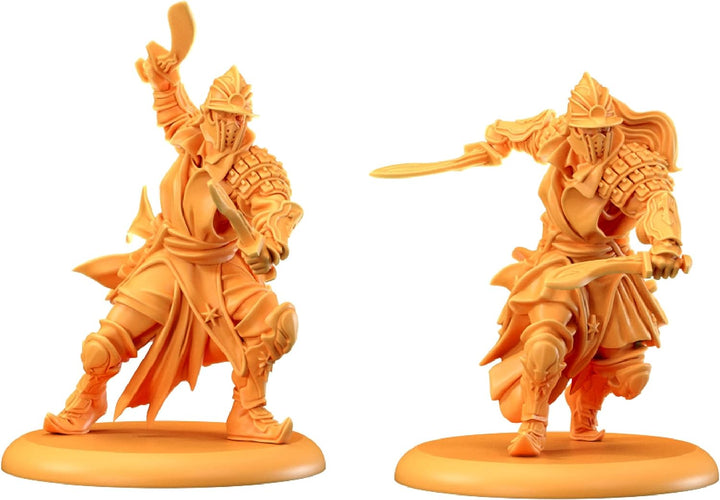 Das Lied von Eis und Feuer, Tabletop-Miniaturenspiel, Sunspear Dervishes Unit Box | St