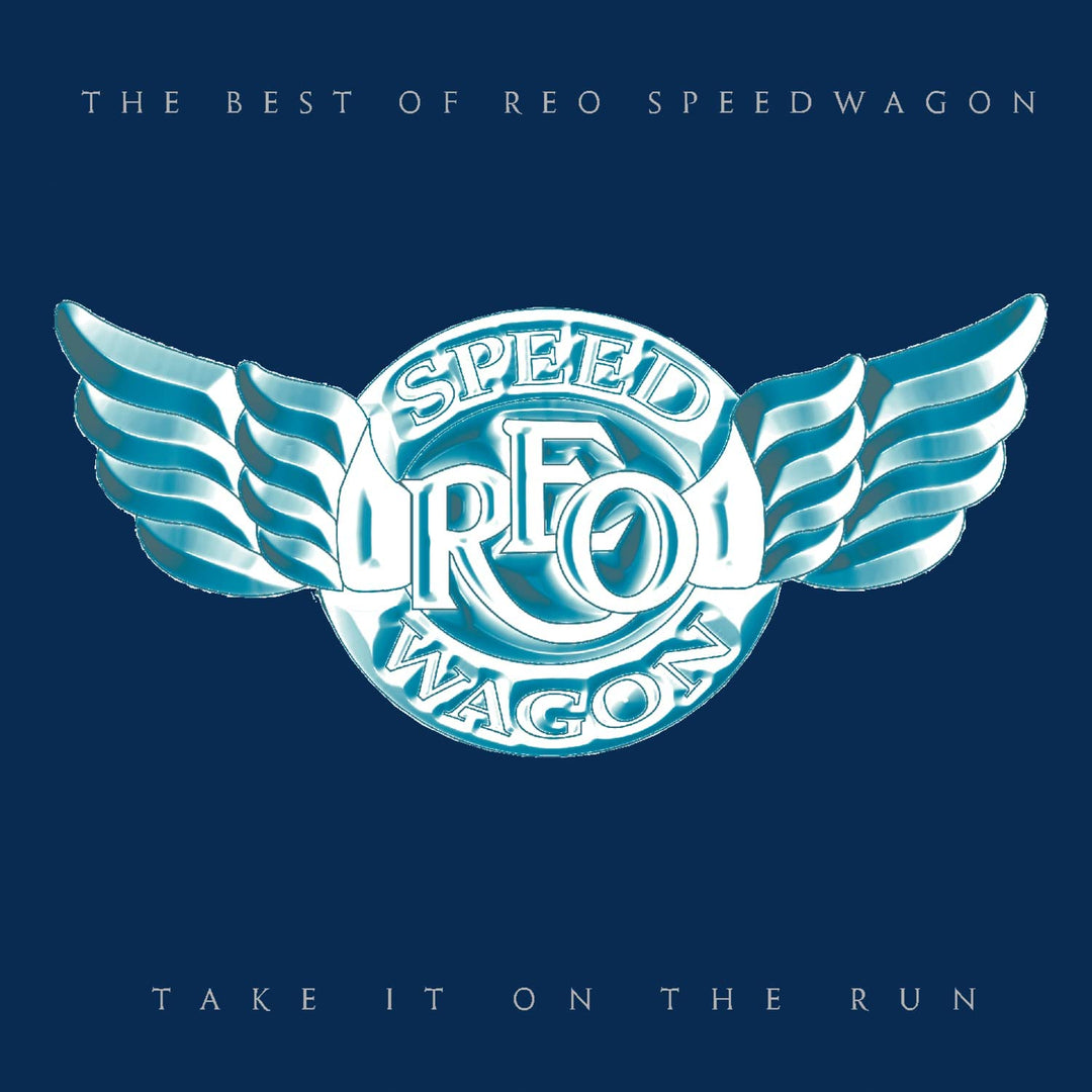 Take It On The Run: Das Beste aus Reo Speedwagon – REO Speedwagon [Audio-CD]