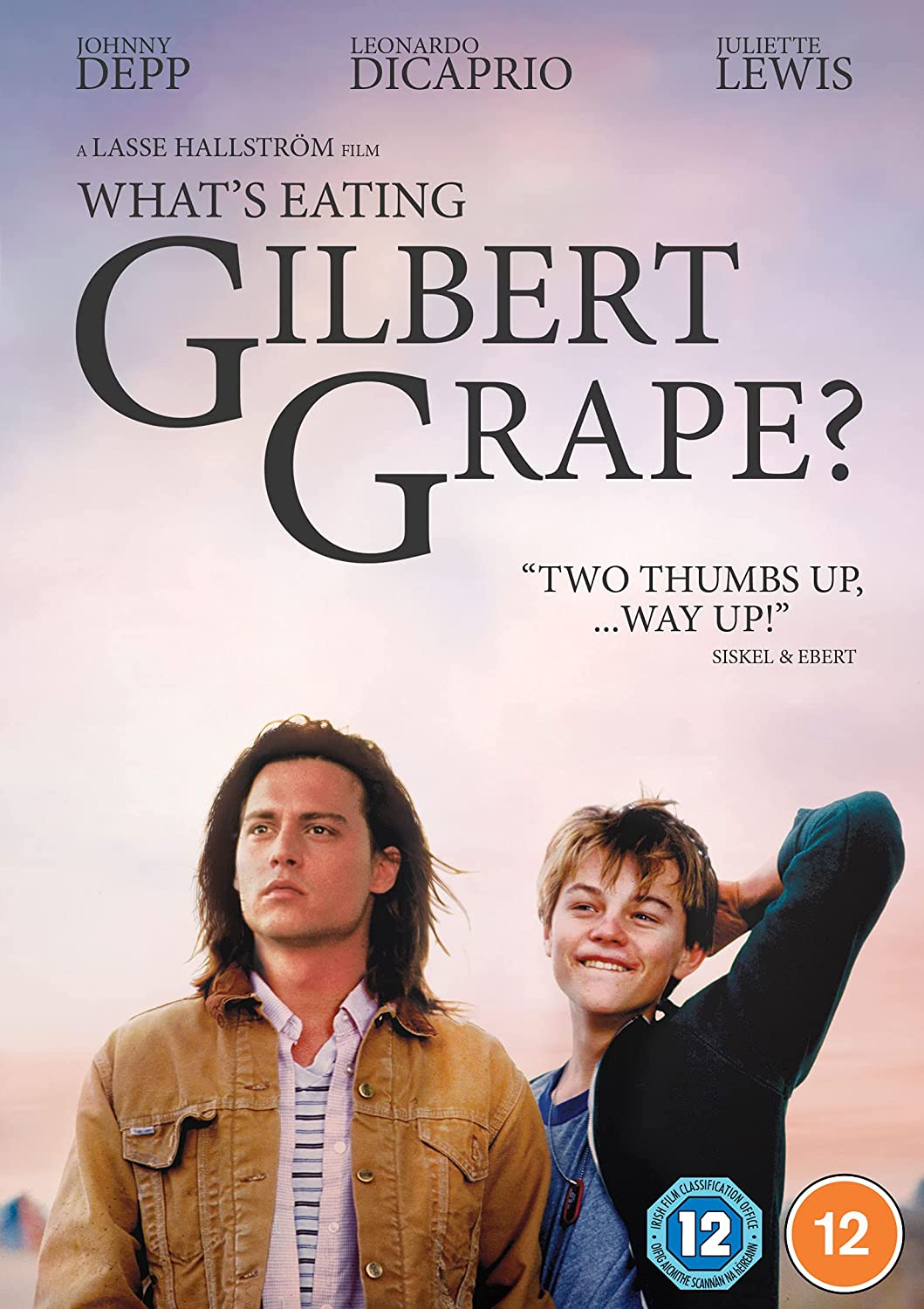 What's Eating Gilbert Grape [1993] – Drama/Romanze [DVD]