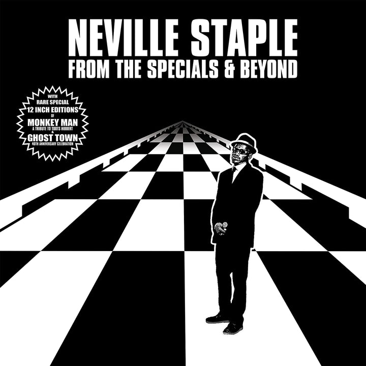 Neville Staple – From The Specials &amp; Beyond