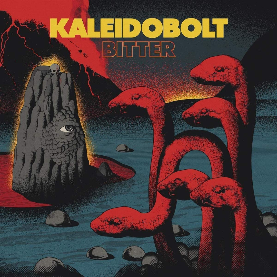 Kaleidobolt – Bitter [Vinyl]