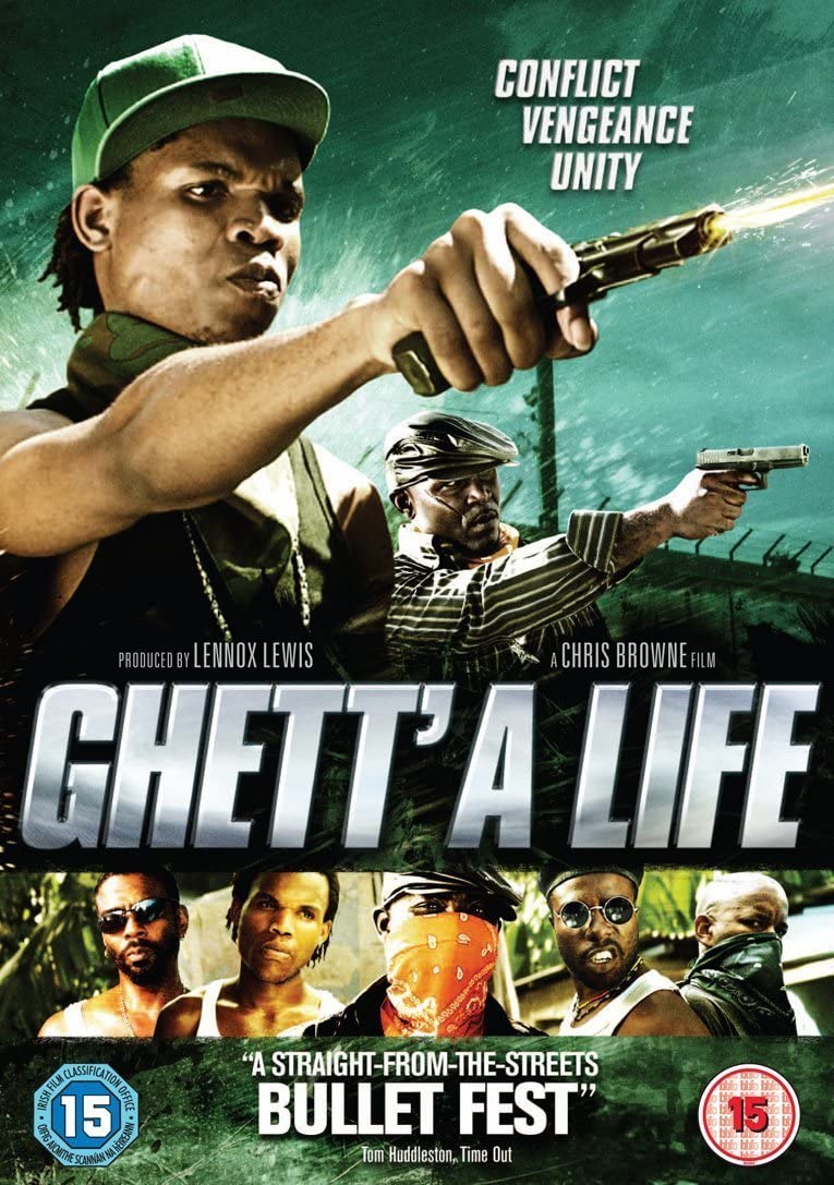 Ghett'a Life