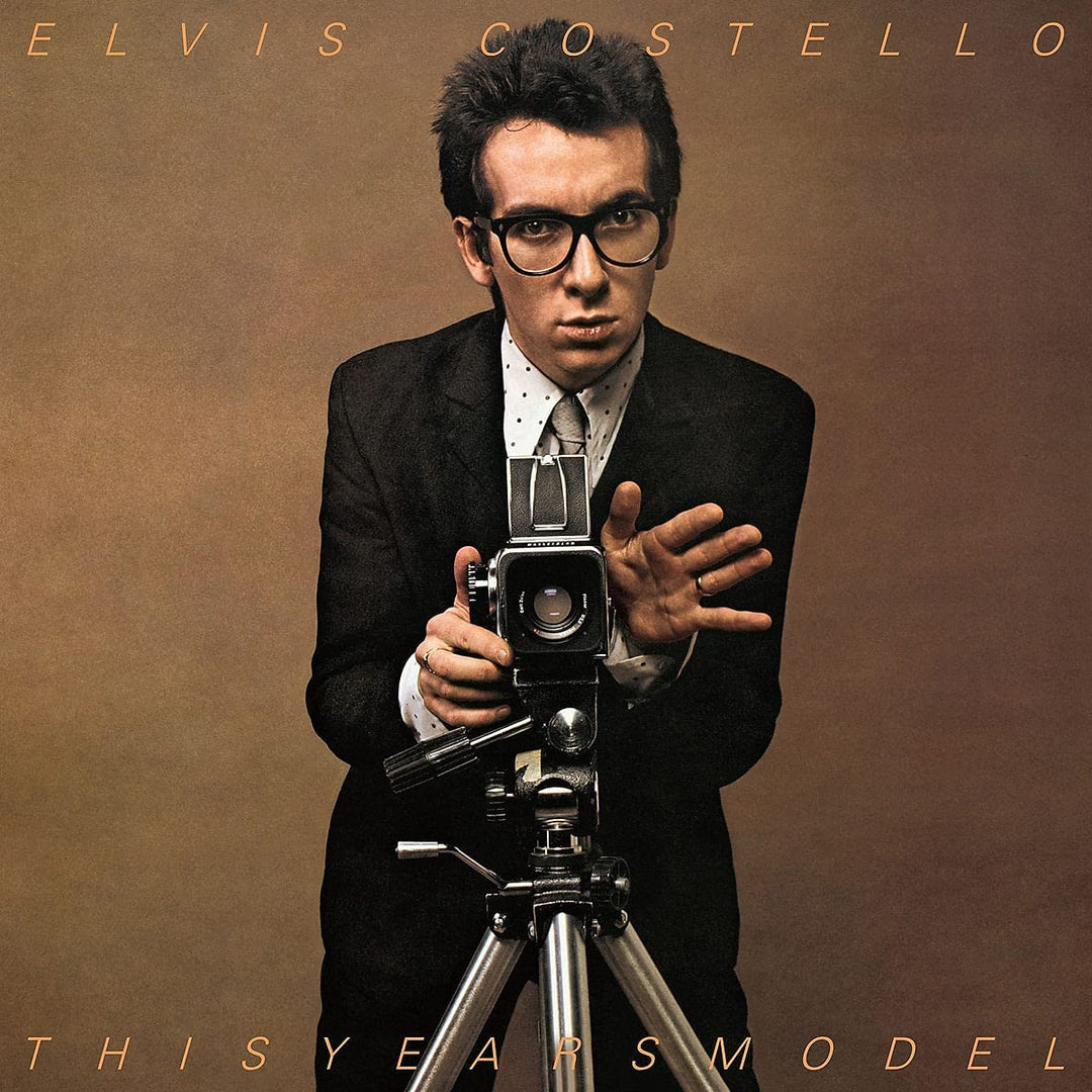 Elvis Costello &amp; The Attractions – Das diesjährige Modell (2021 [Audio-CD]