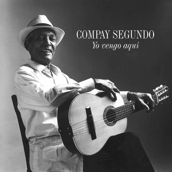 Compay Segundo – Yo Vengo Aqui [VINYL] 