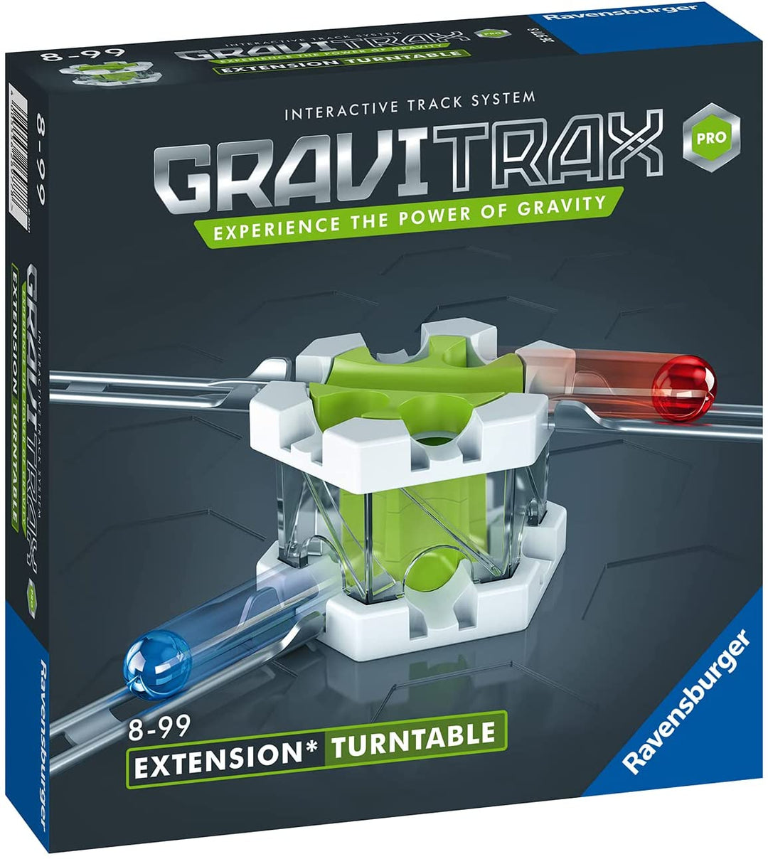 Ravensburger 26977 GraviTrax PRO Erweiterungs-Plattenspieler