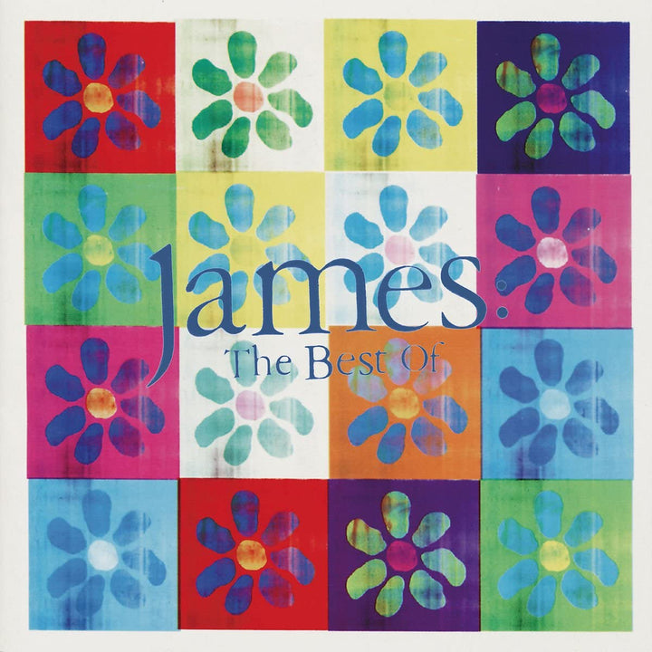 The Best of James - James [Audio CD]