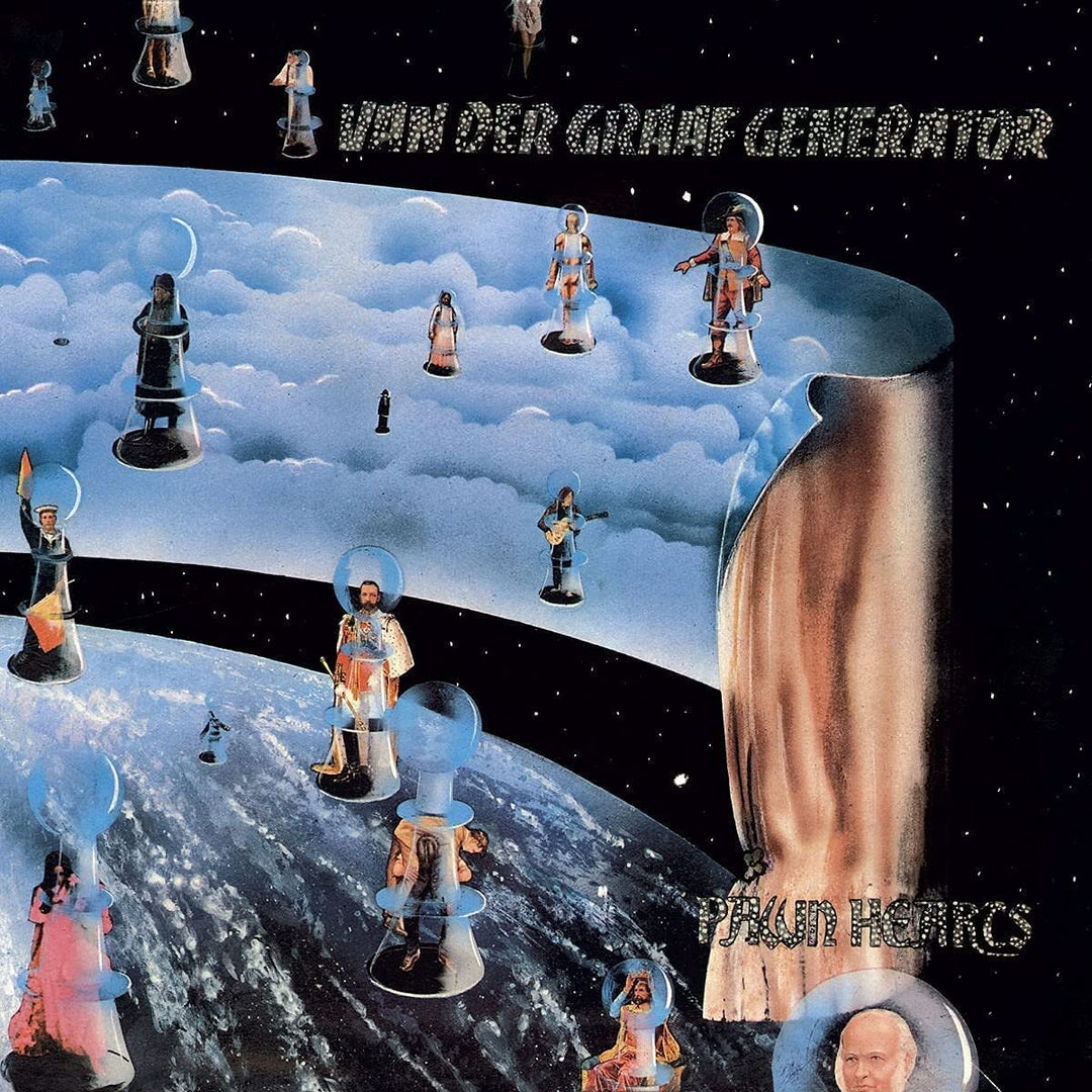 Van Der Graaf Generator – Pawn Hearts [Audio CD]