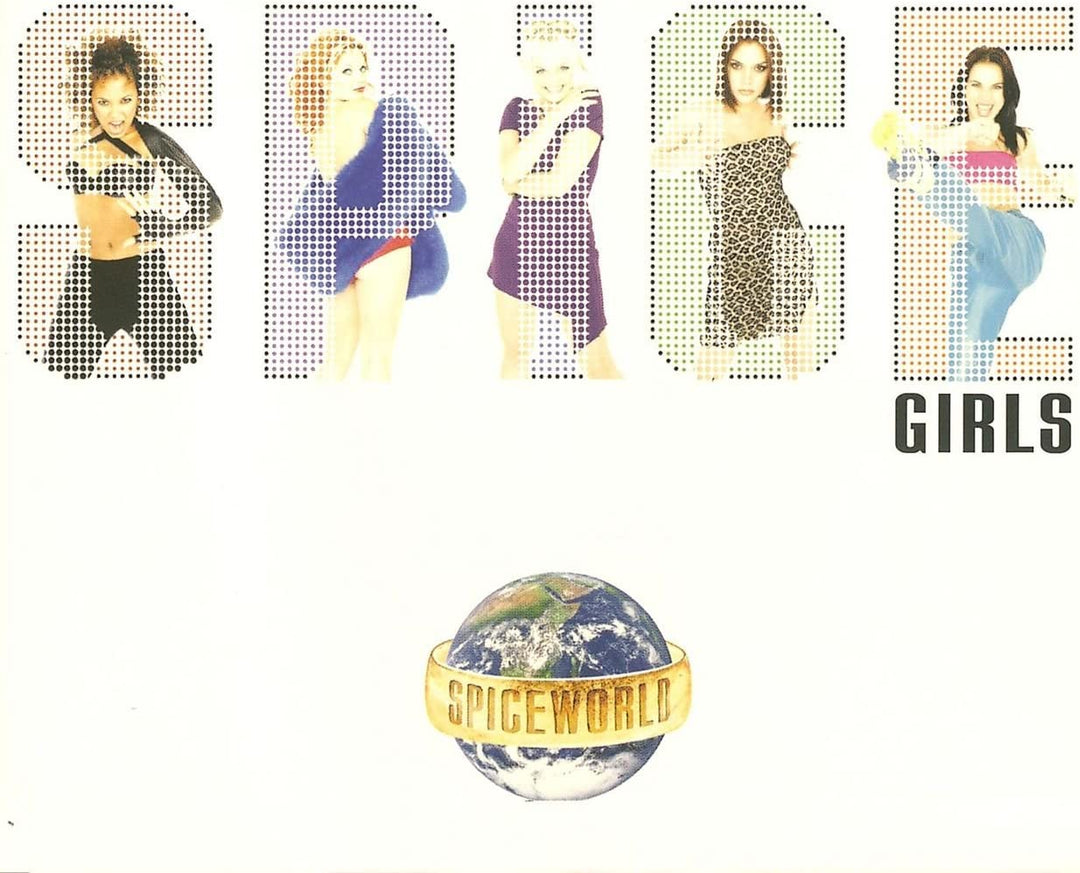 Spiceworld [Audio-CD] 