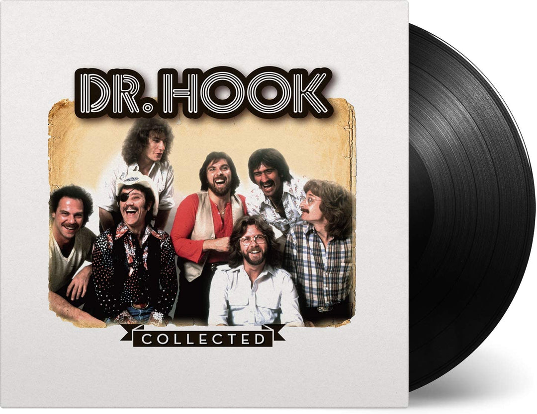 Dr.Hook - Dr.Hook Collected [Vinyl]