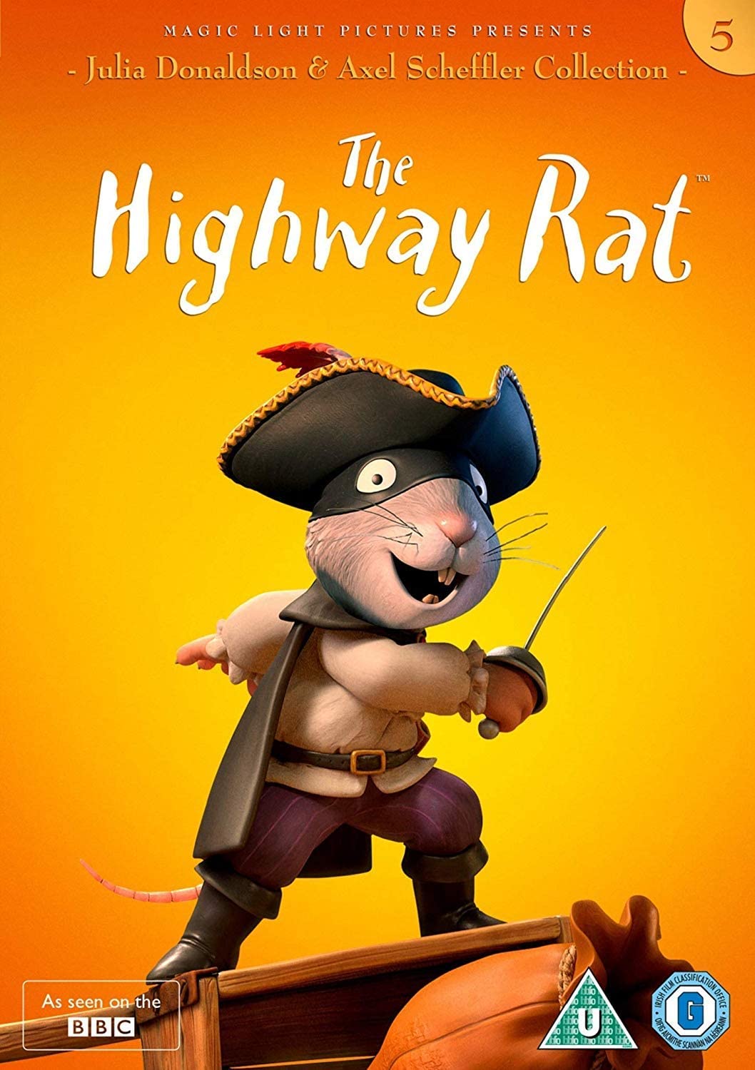 Die Highway-Ratte [DVD] 