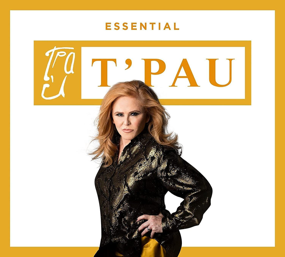 The Essential T'Pau [Audio CD]