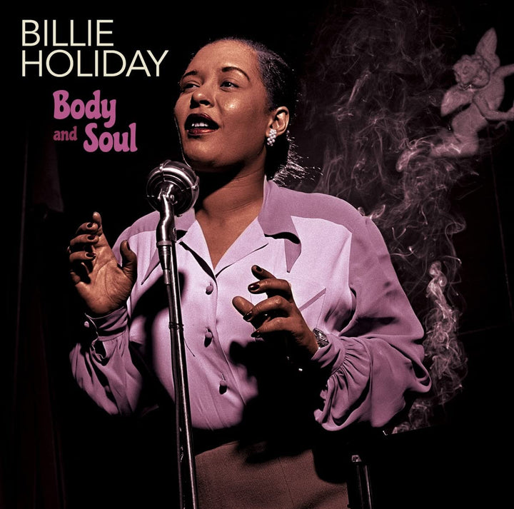 BILLIE HOLIDAY – Body And Soul [Audio-CD]