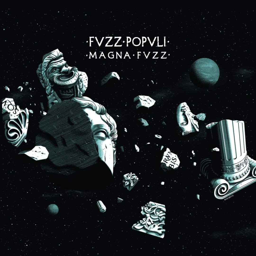 Fvzz Popvli - Magna Fvzz [Audio-CD]