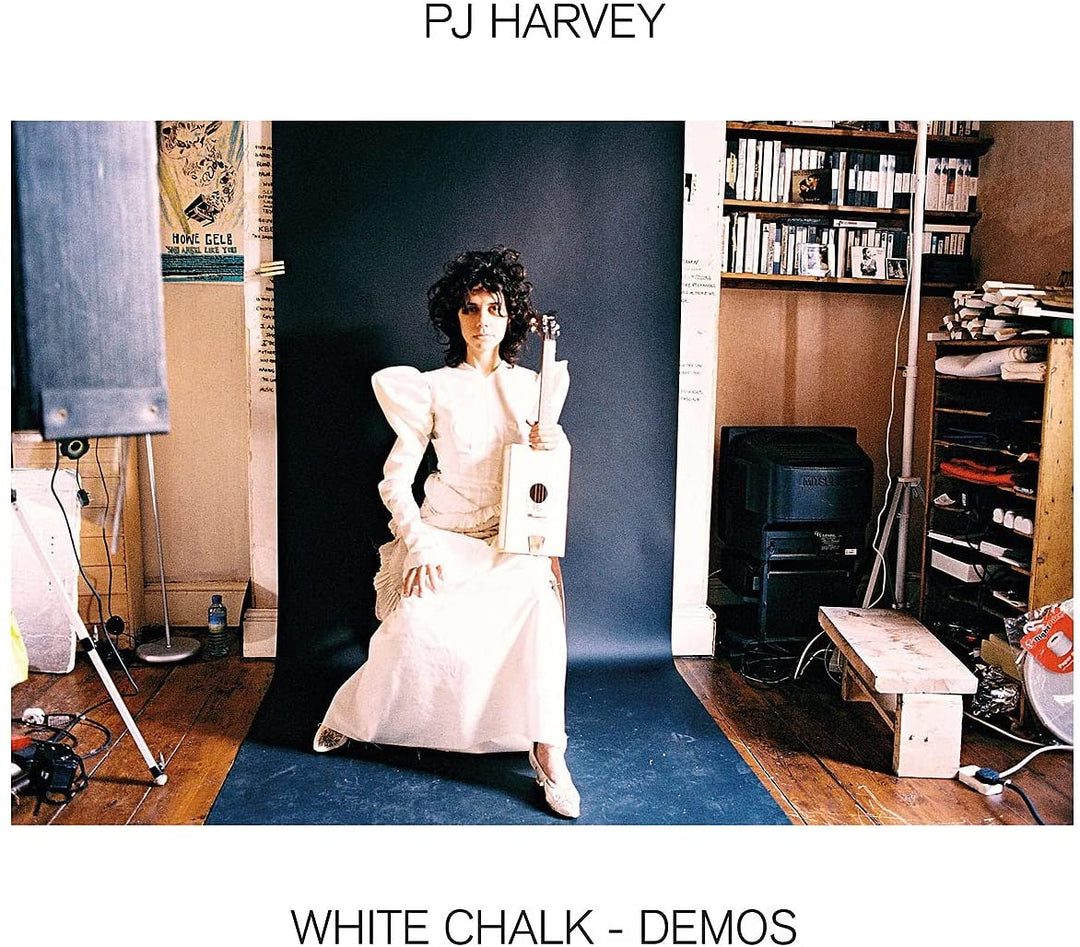 PJ Harvey – White Chalk (Demos) [Vinyl]