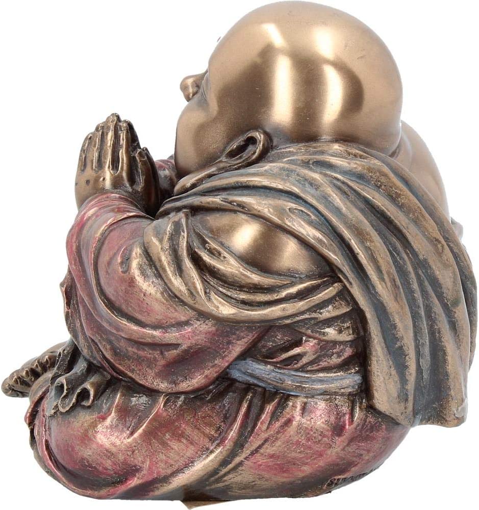 Nemesis Now Abundance-Figur, 10,7 cm, Bronze, Kunstharz, Einheitsgröße