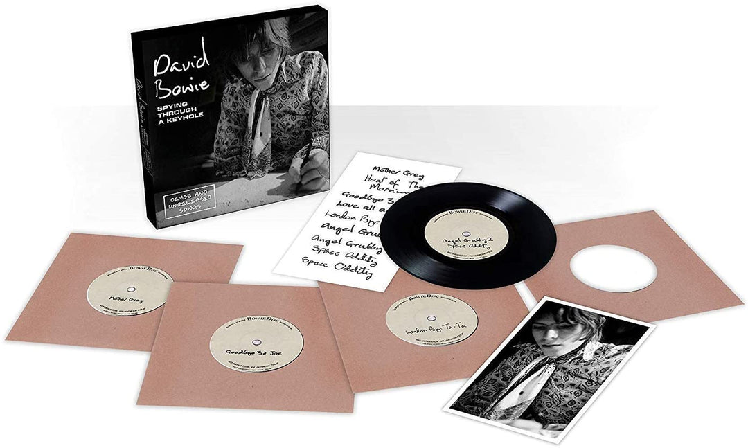 David Bowie – Spying Through a Keyhole [Vinyl]