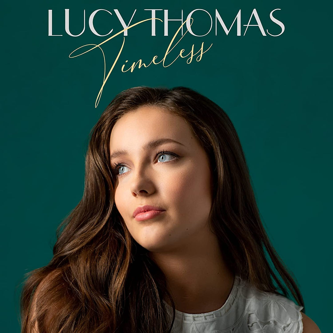 Lucy Thomas – Timeless [Audio-CD]