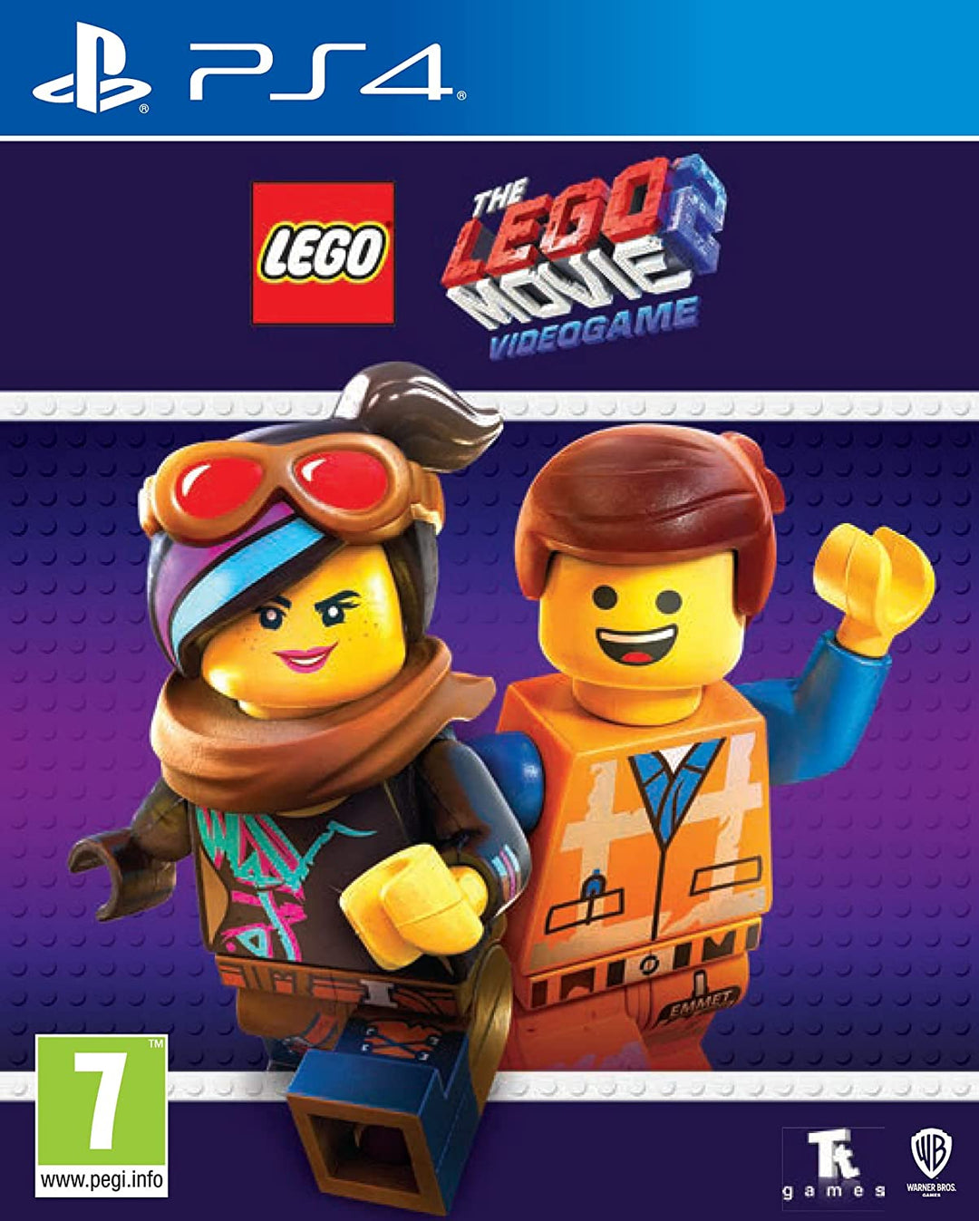 Das LEGO Movie 2 Videospiel PS4