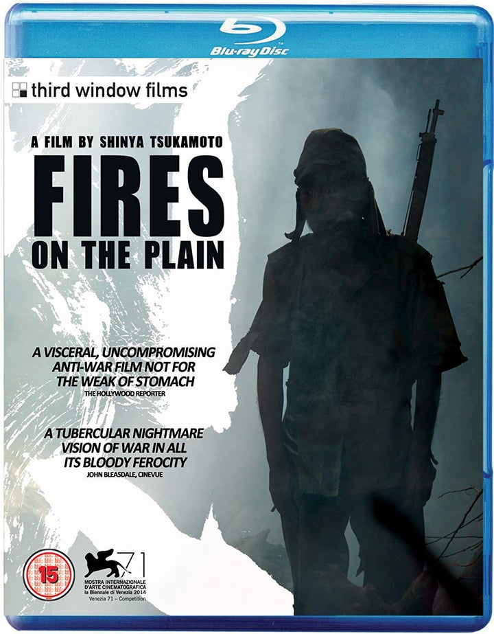 Fires on the Plain (Dualformat) – Krieg/Drama [Blu-ray]