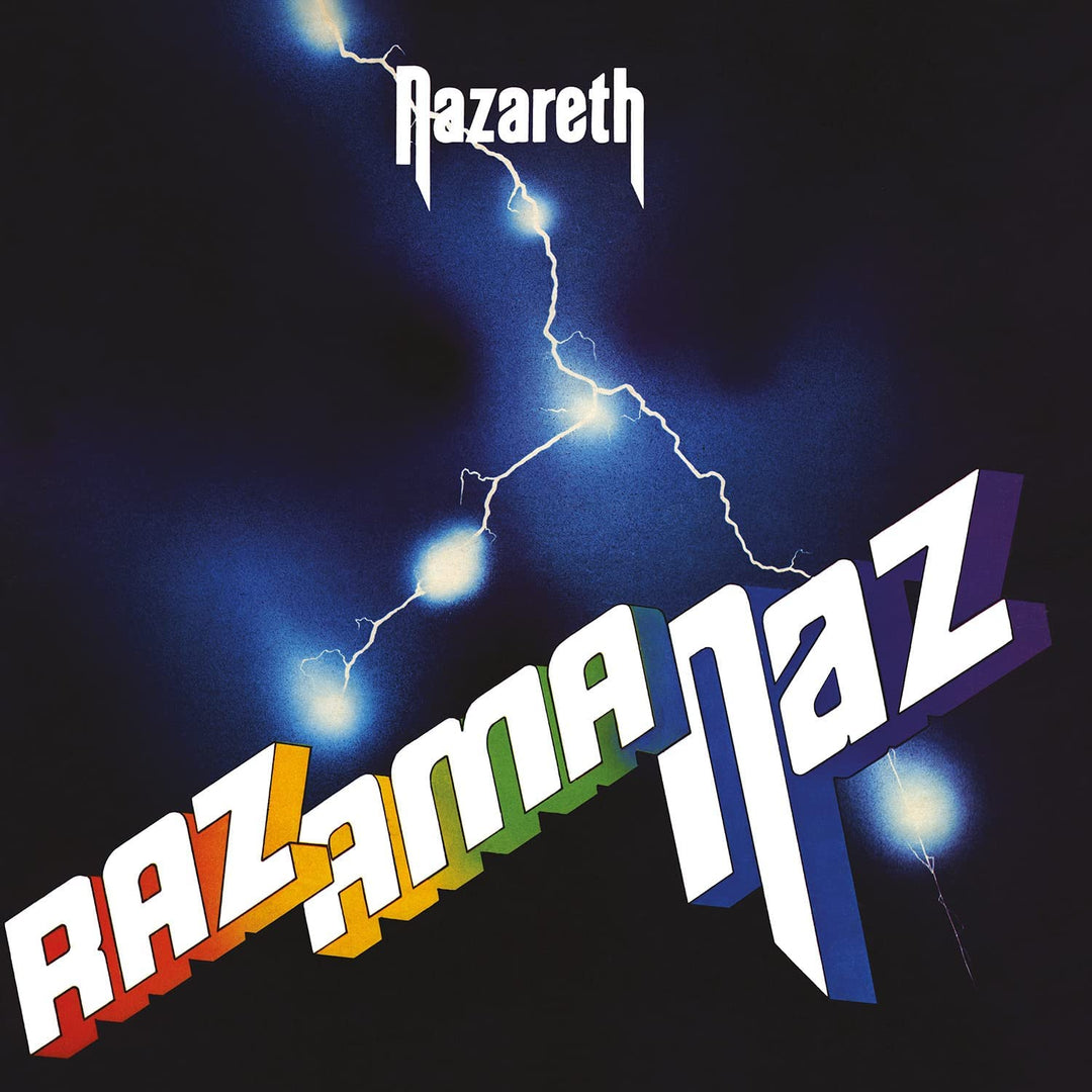 Razamanaz [Audio-CD]