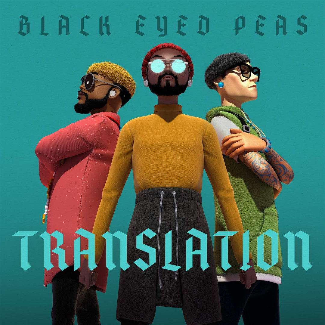 Translation [Audio CD]